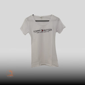 Tommy Hilfiger ženska majica – bijela