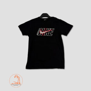 Majica Nike muška crna s printom